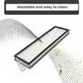 thumbnail image 5 of For Roborock S8 MaxV Ultra S8 Max Ultra Robot Vacuum Cleaner, 5 of 5
