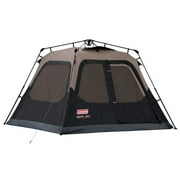 Coleman 4-Person Cabin Camping Tent with Instant Setup