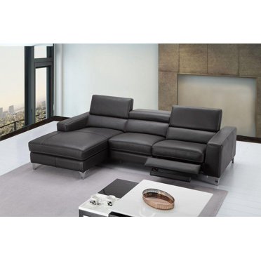 J Amp M Furniture Ariana Chaise Sectional Sofa Com Furniture Ariana Chaise Sectional Sofa, J & M Furniture A761 Aurora Leather Sectional Sofa