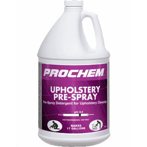 ProChem Upholstery Pre-Spray cleaner 1 Gal