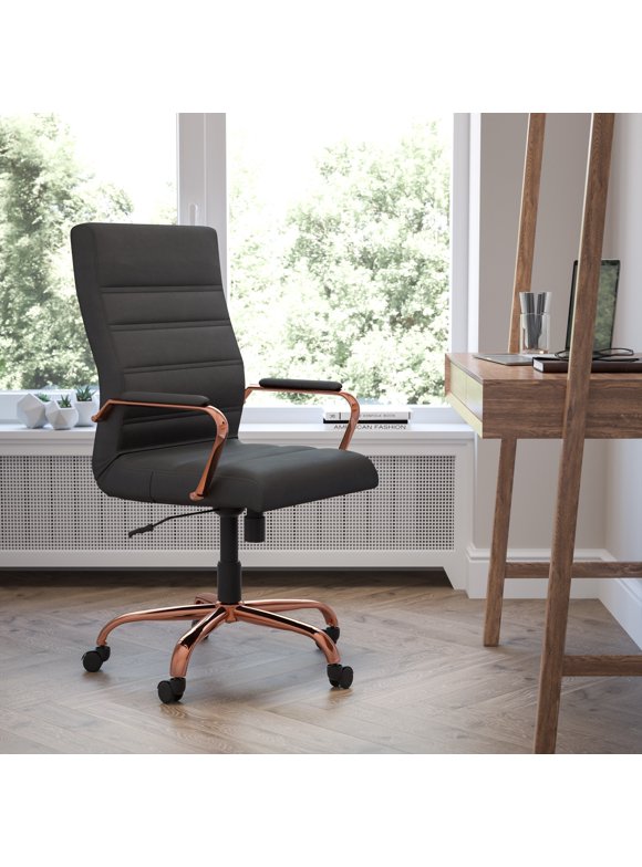 Leather Office Chairs in Office Furniture