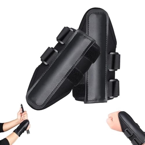 Wrist Trainer Pro, Instantly Perfects Wrist Position, Significantly Improved Stability, Easy Correct Training Swing Gesture Auxiliary Tools