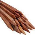 thumbnail image 2 of 6 pack of 3' Hardwood Stakes, 2 of 3
