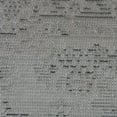 thumbnail image 6 of Machine Made Polyester 1'8''x2'10'' Durable Indoor Outdoor Rectangular Washable Oriental Pattern Footmat MFM0107, 6 of 6