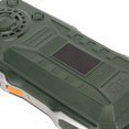 thumbnail image 4 of 2G Cell Phone Unlocked Dual SIM Large 2.8in HD Screen 6800mAh Large Buttons Cell Phone for Seniors 100‑240V Green EU Plug, 4 of 4