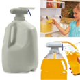 thumbnail image 3 of White Magic Tap Electric Automatic Water & Drink Beverage Dispenser Spill Proof, 3 of 5