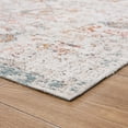 thumbnail image 2 of LR Home Botanical Woven Indoor/Outdoor Area Rug, Beige, 2 ft. x 4 ft., 2 of 8