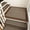 Black, variant on Non Slip Stair-Treads Matching-Mat for Wooden Steps, Square Rubber Backing Non Slip Stair Landing Mat inch