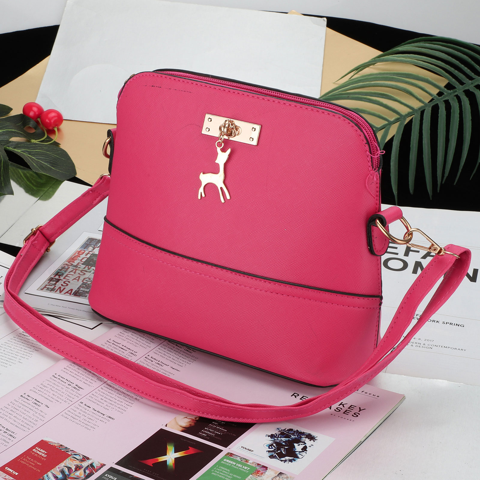 ladies small messenger bags