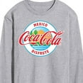 thumbnail image 3 of Coca-Cola - Mexico Disfute - Men's Long Sleeve T-Shirt, 3 of 5