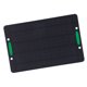 thumbnail image 3 of Ventilador de escape solar, ventilador de panel solar, ventilador solar dual, ventilador solar confiable y duradero, 3 of 8