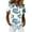 White_#07, variant on Sewkxo Hawaiian Shirts for Womans Floral Print Short Sleeve Lapel Collared Button Down Tropical Beach Shirt 2026 Fashion Baggy Fit Party Holiday T Shirt,Light Green M