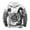 White, variant on LUOGENLI Hoodies for Men Carhartt White European Norse Mythology Hooded Retro Casual Printed Hooded Sweatshirt Hoodies for Men Packers White Size M