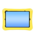 thumbnail image 2 of Kids Case for iPad Mini 7th Gen 2024 8.3" Tablet Case with Rotatable Stand, Kids Friendly EVA Foam Shockproof Drop Protective Cute Cover for iPad Mini 6th Gen 2021 8.3", Yellow, 2 of 7