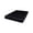 Black, variant on Elastic Fitted Sheet for Deep Mattresses - Breathable Microfiber, Satin Feel, Wrinkle-Free, Temperature Regulating Bedding for Hot Sleepers - Hotel Quality Bed Sheet Pink