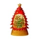 thumbnail image 2 of Luz de noche para árbol de Navidad - Luces de viento de plástico verde y rojo para decoración navideña, decoración luminosa de 70 ml, 2 of 6