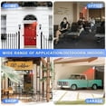 thumbnail image 5 of CNKOO  -Motion Sensor Alarm System  Wireless Home Security Driveway Alarm Indoor  Motion Detector Alert with 2 Sensor and 1 Receiver -38 Chime Tunes, 5 of 5
