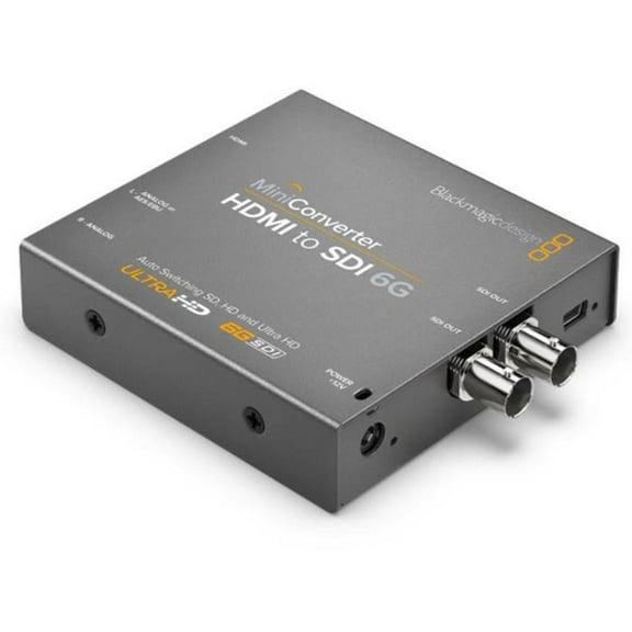 Blackmagic Design HDMI to SDI 6G Mini Converter