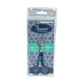 thumbnail image 2 of Famore True Left Handed 4 Inch Mini Duckbill Applique Scissors 712MDL, 2 of 2