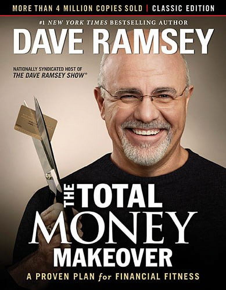 The Total Money Makeover: Classic Edition (Hardcover) - image 2 of 2