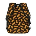 thumbnail image 4 of Disketp Peanuts5 Mochila Estampada para Hombre y Mujer – Mochila Ligera Clásica con Múltiples Bolsillos para Universidad, Trabajo y Viajes-One Size, 4 of 5