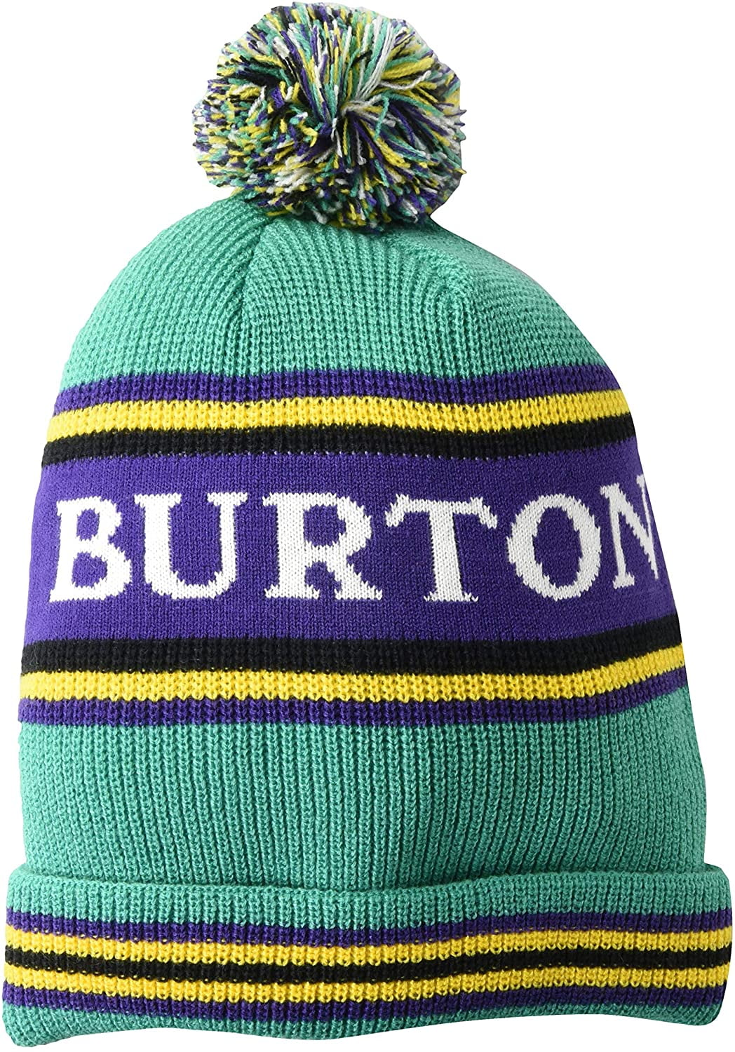 Burton Kids Trope Beanie, Dynasty Green 