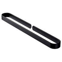 YSNOOWE 1Pack Towel Ring for Bathroom No Drill Hand Towel Holder 19.7x2x1.2in Modern Space-saving