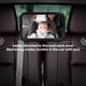 thumbnail image 3 of Shynerk Baby Car Mirror, Rear Facing Car Seat Mirror Safety for Infant Newborn, Baby Mirror with Wide Rearview & 360° Rotation, Shatterproof & Easy Assembled Crash Tested, 3 of 5