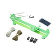 thumbnail image 2 of AMLESO Paracord Bracelet Jig Kit Adjustable Wristband Maker Weaving DIY Craft Maker Bright Green, 2 of 8