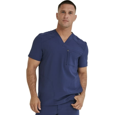 

Dickies Retro Scrubs Top for Men V-Neck DK930