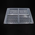 thumbnail image 3 of Coofit 2PCS Fondant Mold Creative DIY House Shape Silicone Casting Mold Baking Mold, 3 of 8