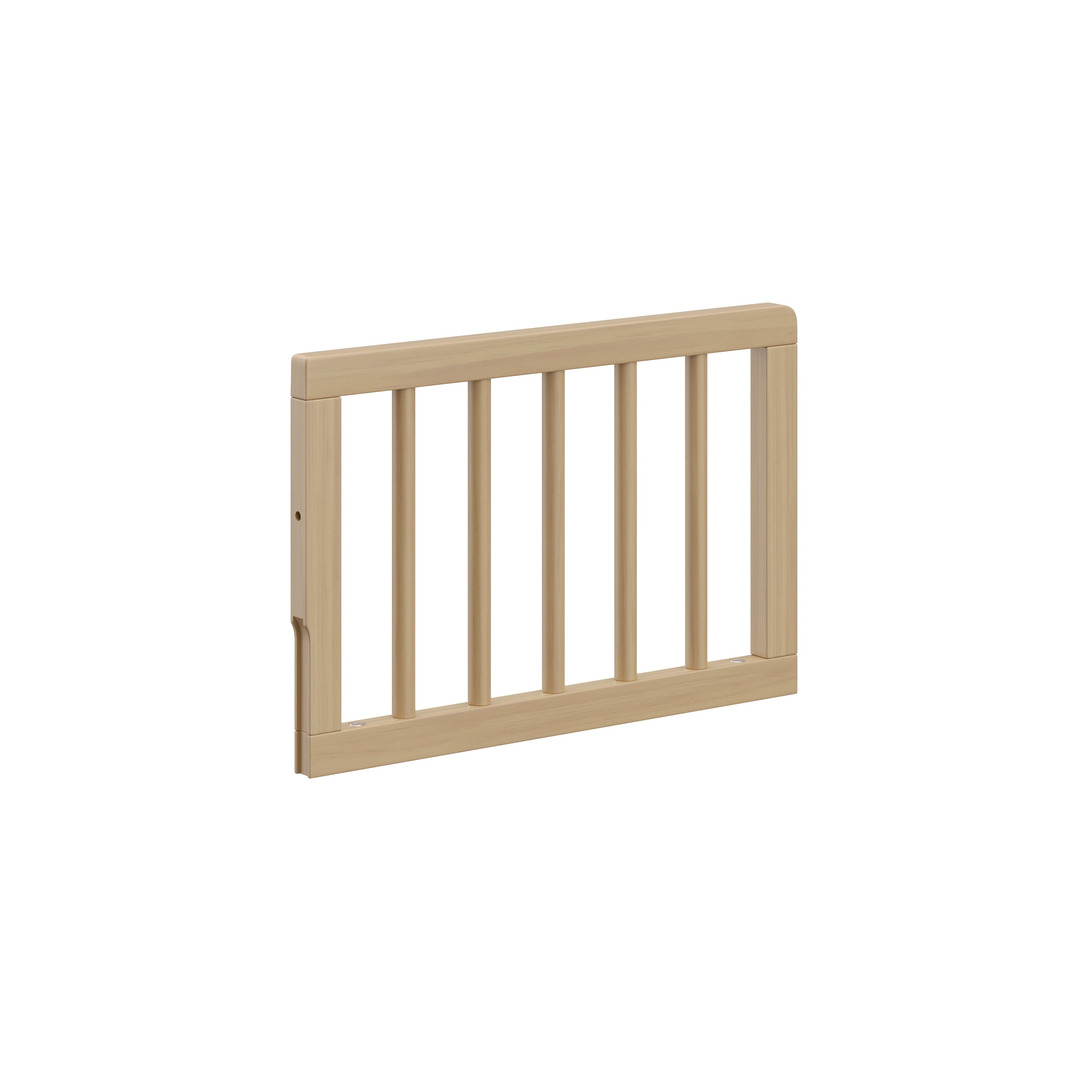 Graco Toddler Safety Guardrail (Dowels), Driftwood