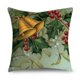 thumbnail image 1 of Fundas de almohada navideñas para sofá, cojines de 40/45/50cm con diseño de Papá Noel, renos de Navidad, decoración del hogar, 1 of 4