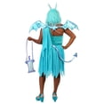 thumbnail image 5 of Plus Size Disney Hercules Panic Costume Dress for Women, 5 of 11