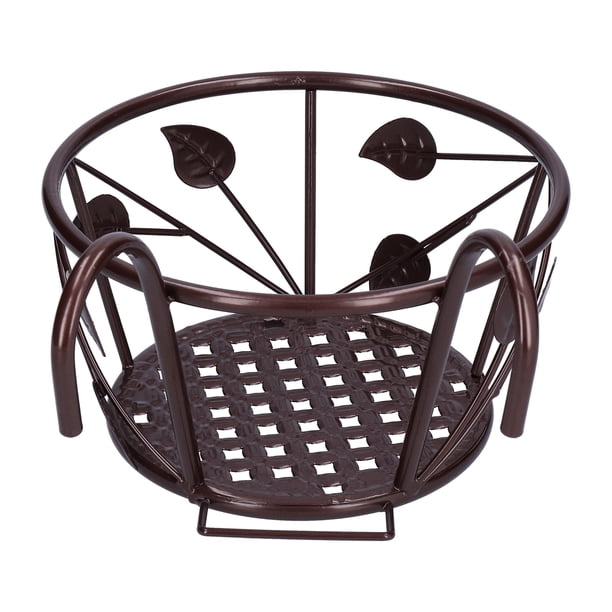 Soporte Para Macetas, Estante Para Macetas Colgante, Resistente Y Elegante Para Casas, Oficinas, Apartamentos, Jardines, Balcones O Techos Al Aire Libre Para Salas De Estar Y