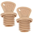 thumbnail image 2 of 2pcs Hot Water Bag Replacement Stopper Reusable Sealing Stopper Anti-leak Hot Water Bottle Cap, 2 of 4