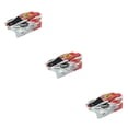 thumbnail image 1 of Bewildely 1/14 escala RC Car Body Shell modelo decorativo vehículo Top Frame Kit decoración de plástico piezas mejoradas suministros para automóviles Type2 NO2 Bewildely CBP187814, 1 of 6