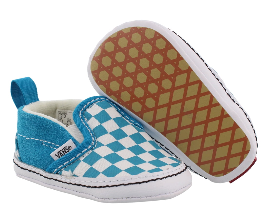 vans baby size 4 shoes