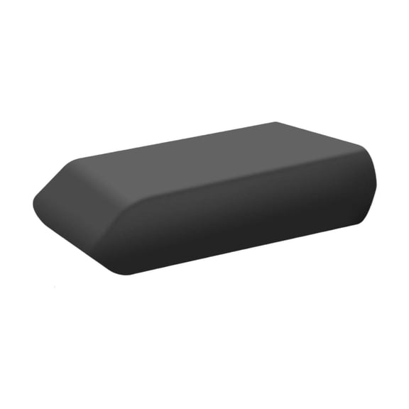 Dickly RV Air Conditioner Cover Accessory Practical Lightweight Outside RV AC Cover 101x74x25cm