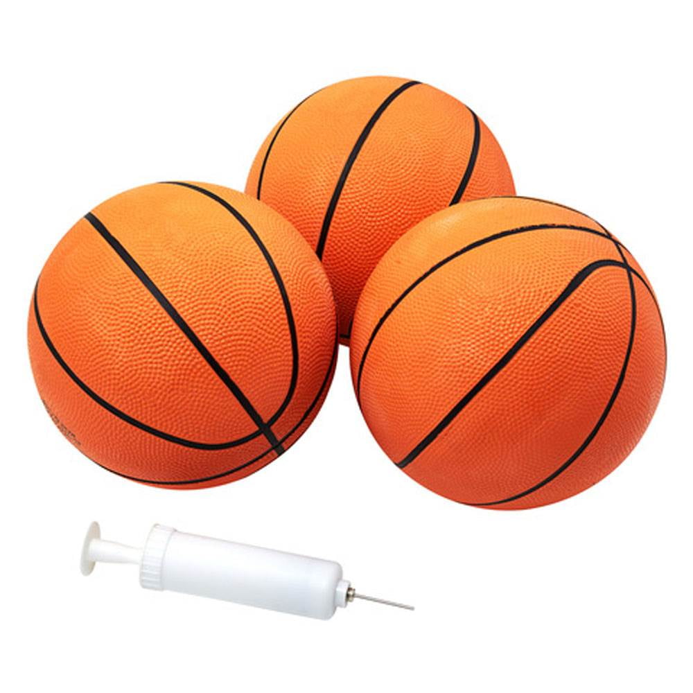 Buy EA Sports Indoor Home Dual 2 Player Arcade Basketball Game with LED  Scoreboard, Basketballs, and Pump Online at desertcartINDIA