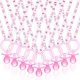 thumbnail image 1 of 36 piezas de collar de chupetes de baby shower de acrílico, chupetes de bebé, s de fiesta, chupetes, collar para niñas y niños, deción de fiesta, mesa (estilo niña, blanco, rosa), 1 of 5