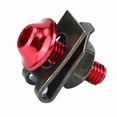 thumbnail image 3 of Tuerca De Clip De Pernos De Motocicleta, Kit De Pernos De Cuerpo De Carenado De Motocicleta De 5 X 16 Mm Tuerca De Clip De Sujeción De Velocidad De Aguja, 3 of 7