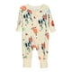 thumbnail image 3 of Mameluco de los bebés,Bebé Mameluco Casual Otoño Primavera Ropa Niño Niñas,Mono de dibujos animados para recién nacido de 1 a 24 meses,regalo para bebé,Mono Infantil de Moda con XL, 3 of 9