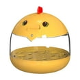 thumbnail image 4 of Incubadora automática de huevos para aves de corral con cable USB, temperatura y humedad constantes, ideal para pollos, codornices y aves., 4 of 8