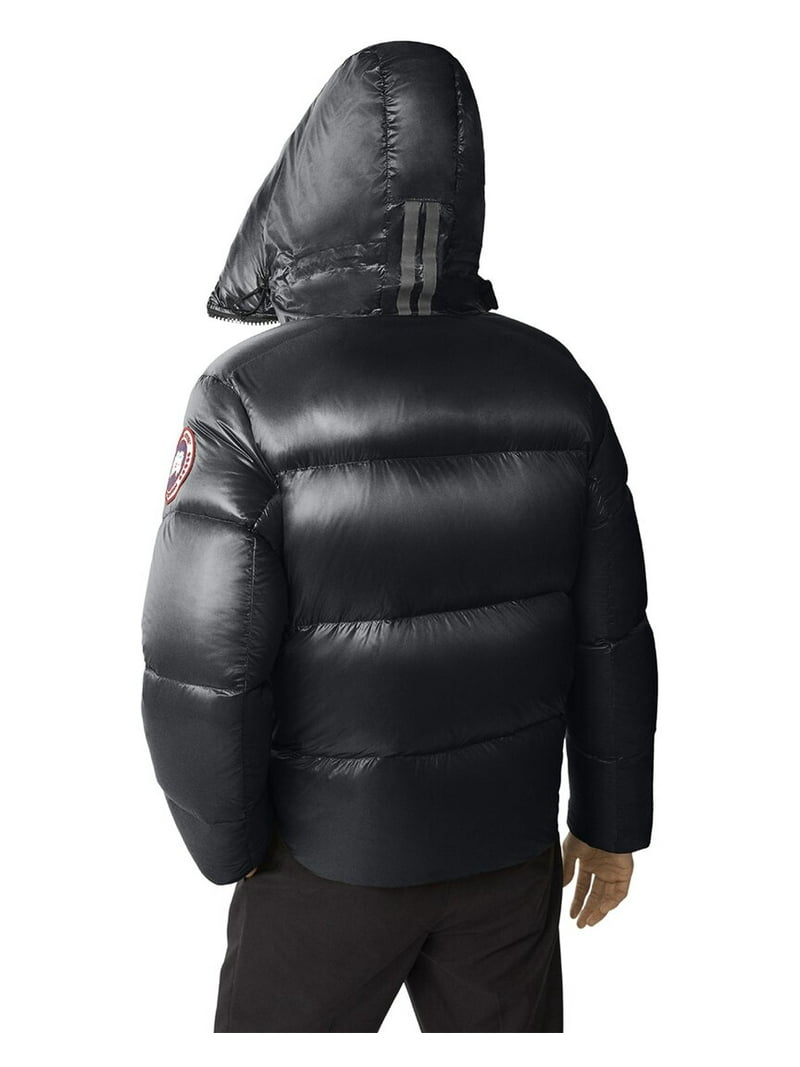 Canada Goose mens Crofton Puffer Jacket, XL, Black - Walmart.com