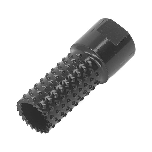 Fresa rotativa, fresa rotativa M14, fresa rotativa precisa para pulir madera, eficiencia óptima