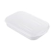 thumbnail image 2 of Recipientes de Alimentos de Plástico con Tapas Sellados Y sin Fugas Frigorífico Al Por Mayor de Grado de Alimentos, Plástico Especial de Gran Capacidad con Tapa Caja de Congelador de Alimentos Vegetal, 2 of 2