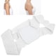thumbnail image 5 of Corrector de Postura ANGGREK Soporte de Espalda Tela Suave Blanco, 5 of 7