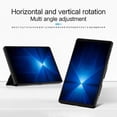 thumbnail image 3 of For Lenovo Legion Y700 (2025) Case PU PC Rotating Shaft Kickstand Tablet Cover, 3 of 5