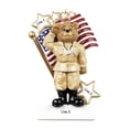 thumbnail image 4 of Personalized Army Christmas Ornaments 2024 - Army Ornament, Deployment Ornaments, Military Christmas Decorations, Patriotic Christmas Ornaments - Army Bear - Free Customization, 4 of 10